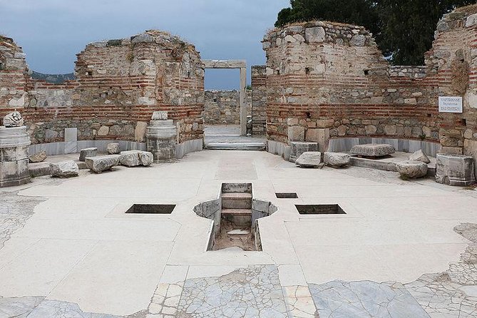 Kusadasi Shore Excursion: Private Tour to Ephesus Including Basilica of St John and Temple of Artemi - Positive Reviews and Feedback