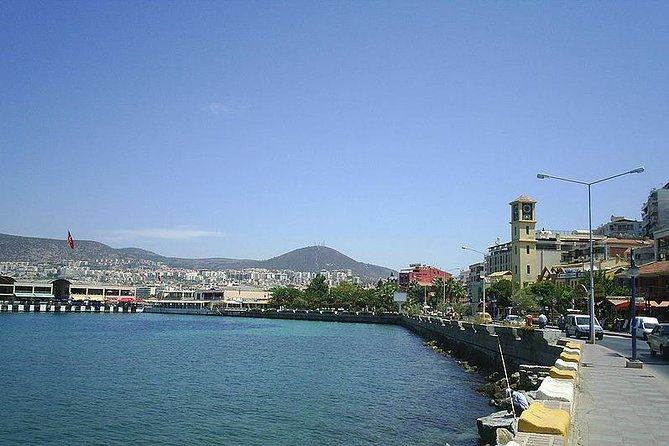 Kusadasi Shore Excursion: Private Tour to Ephesus Including Basilica of St John and Temple of Artemi - Tourist Experiences and Recommendations