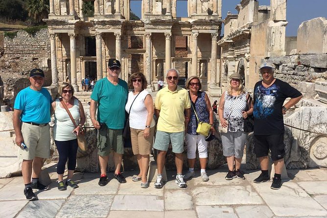Kusadasi Shore Excursion: Private Tour to Ephesus Including Basilica of St John and Temple of Artemi - The Sum Up