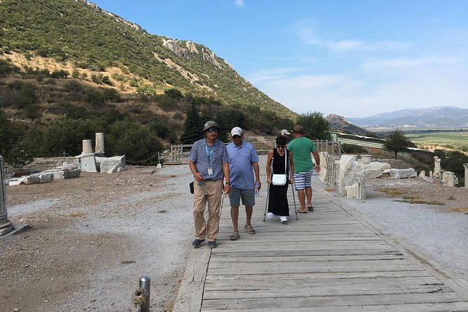 Kusadasi Shore Excursion: Private Tour to Ephesus Including House of Virgin Mary and Temple of Artem - Miscellaneous Comments