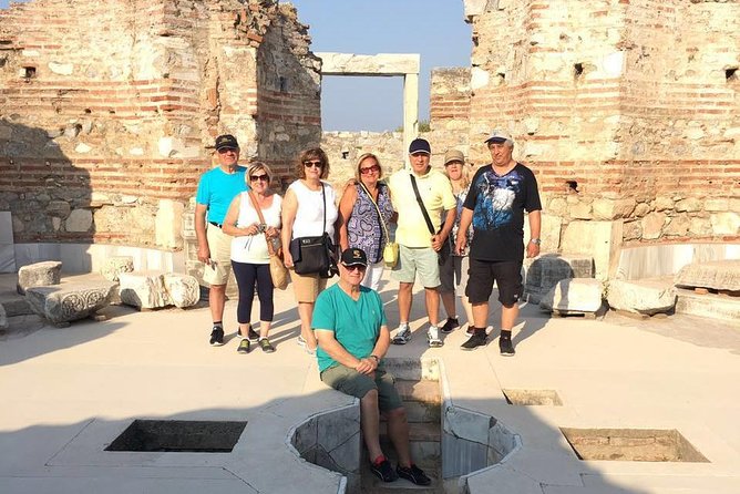 Kusadasi Shore Excursion: Private Tour to Ephesus Including House of Virgin Mary and Temple of Artem - The Sum Up