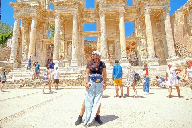 Kusadasi Shore Excursion | Skip The Line | Ephesus Sightseeing Tour - Tour Inclusions
