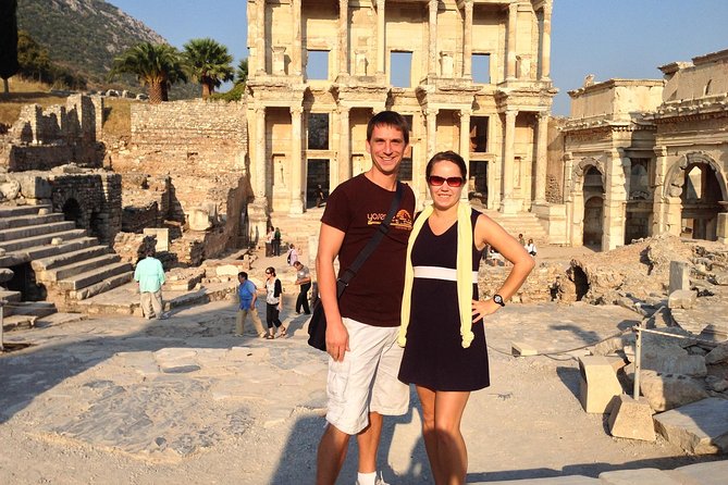 Kusadasi to Ephesus and More: Private Half-Day Shore Excursion - Must-See Landmarks