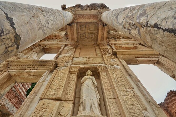 Kusadasi to Ephesus and More: Private Half-Day Shore Excursion - Cancellation Policy