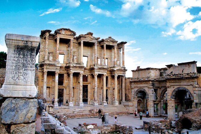 Kusadasi to Ephesus Day Tour for Cruise Passengers  - Selçuk - Tour Details