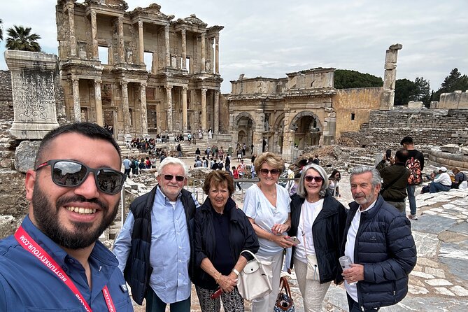 Kusadasi to Ephesus Day Tour for Cruise Passengers  - Selçuk - Pickup and Experience