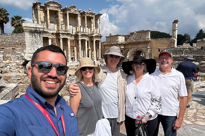 Kusadasi to Ephesus Day Tour for Cruise Passengers  - Selçuk - Price and Additional Information