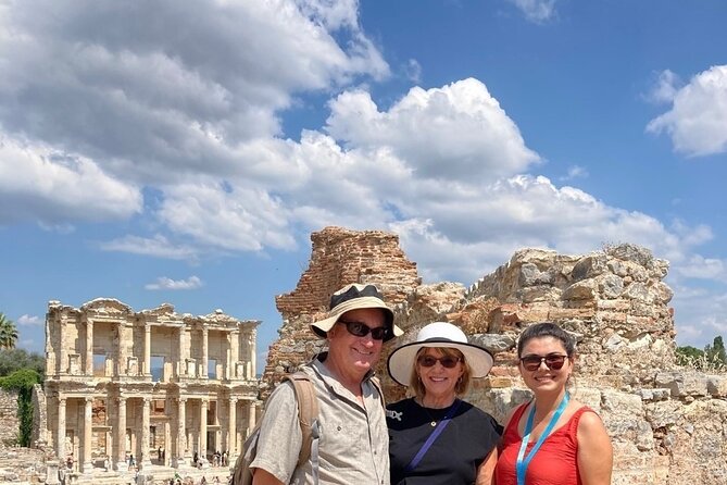 Kusadasi to Ephesus Day Tour for Cruise Passengers  - Selçuk - The Sum Up
