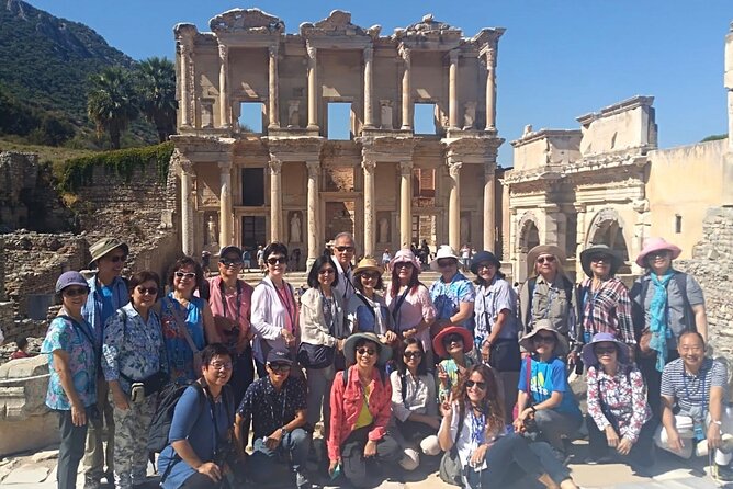 Kusadasi to Ephesus Private Excursion With Custom Itinerary  - Selçuk - Common Questions