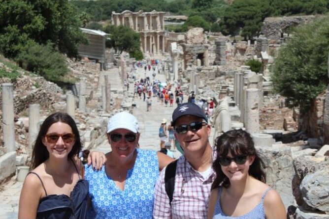 Kusadasi to Ephesus Private Excursion With Custom Itinerary  - Selçuk - The Sum Up