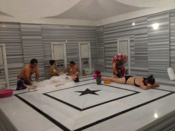 Kusadasi Traditional Turkish Bath Experience - Activity Details