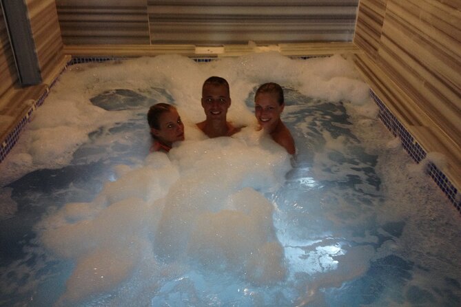 Kusadasi Traditional Turkish Bath Hamam Experience - The Serene Atmosphere of Kusadasi Turkish Bath