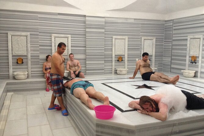 Kusadasi Traditional Turkish Bath Hamam Experience - Rejuvenating Treatments Offered at the Hamam