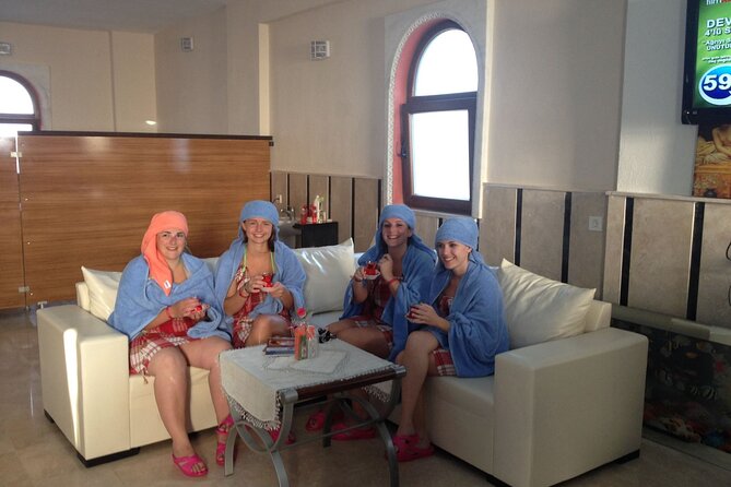 Kusadasi Traditional Turkish Bath Hamam Experience - Common Questions