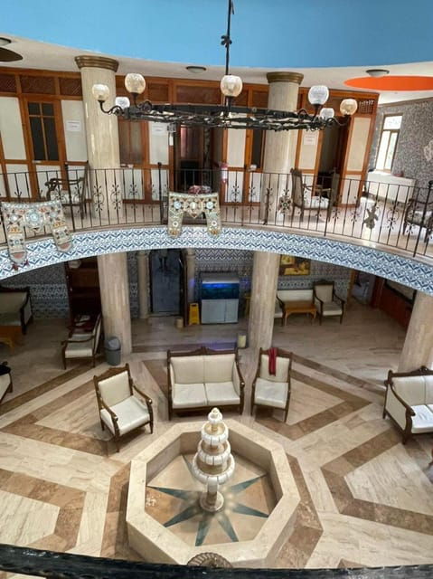 Kusadasi Turkish Bath - Step-by-Step Experience