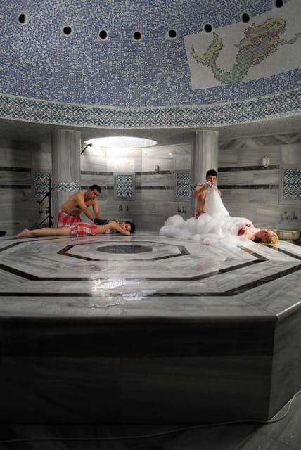 Kusadasi Turkish Bath - Tips for Your Visit