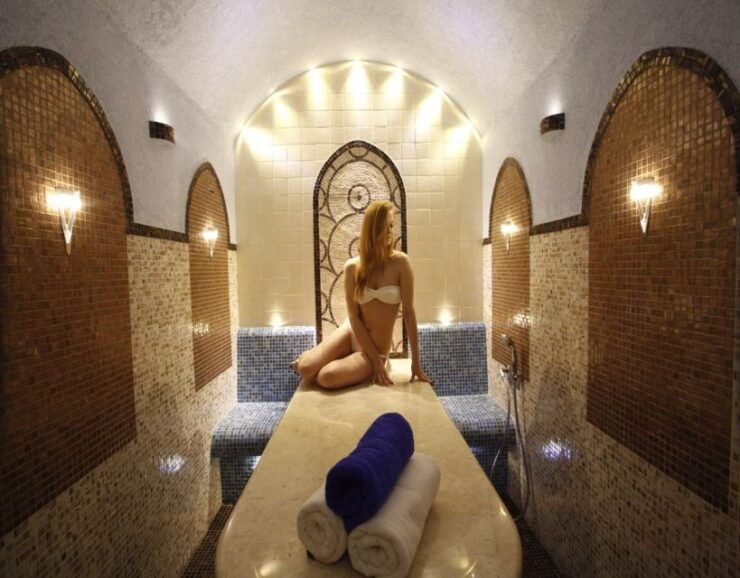 Kusadasi: Turkish Bath Experience W/ Hotel Pickup - Booking and Reservations