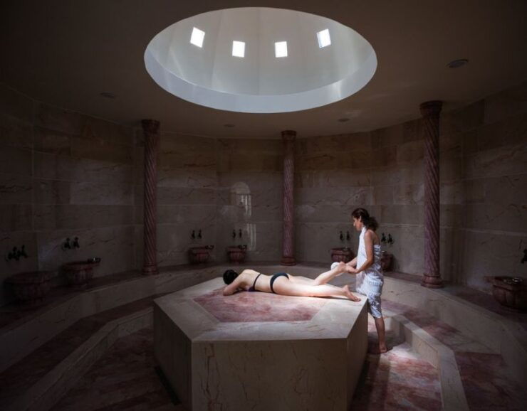 Kusadasi: Turkish Bath Experience W/ Hotel Pickup - Experience Details