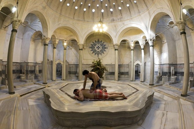 Kusadasi Turkish Bath (Hamam) - Overview and Package Details