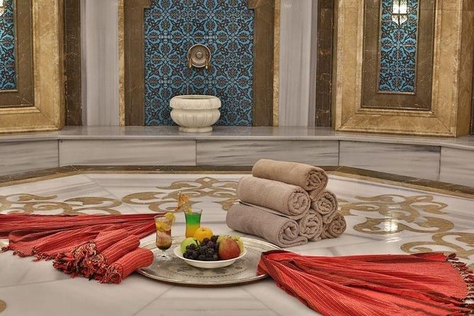 Kusadasi Turkish Bath (Hamam) - Convenient Online Booking