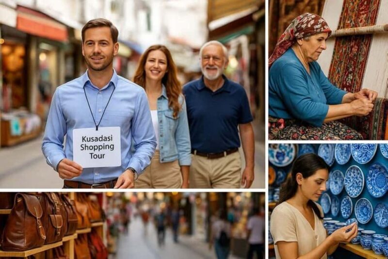 Kusadasi Walking Shopping Tour with Local Expert Guide - The Value of a Short, Focused Tour