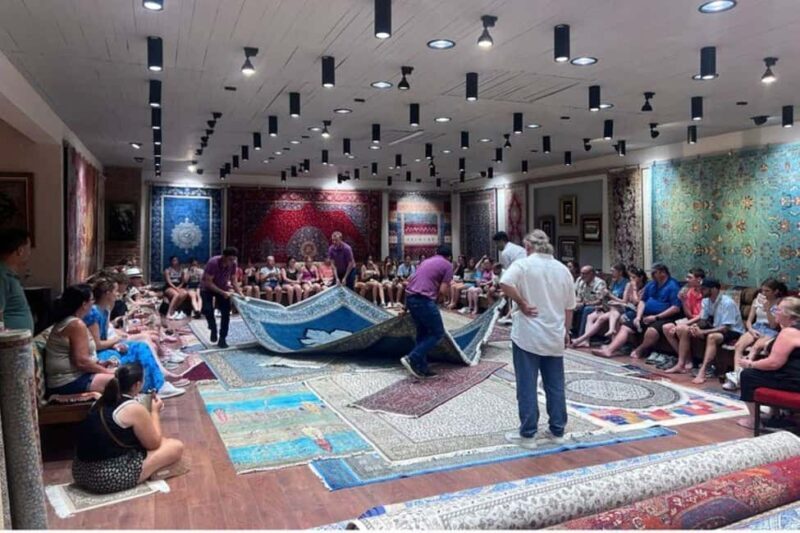 Kusadasi Walking Shopping Tour with Local Expert Guide - Practical Details and Tips