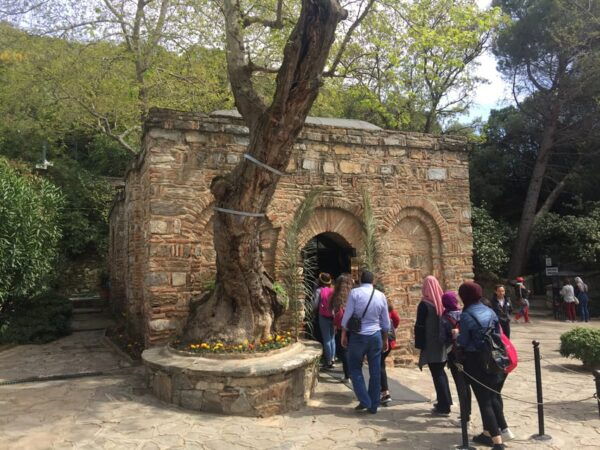 Kusadasi:Half Day Ephesus Tour With the House of Virgin Mary - Inclusions and Exclusions