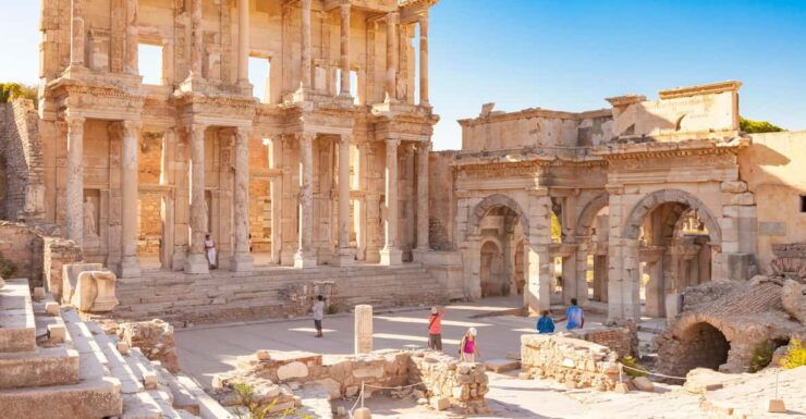 Kusadasi:Private Half Day Ephesus Shore Excursion Tour - Key Points