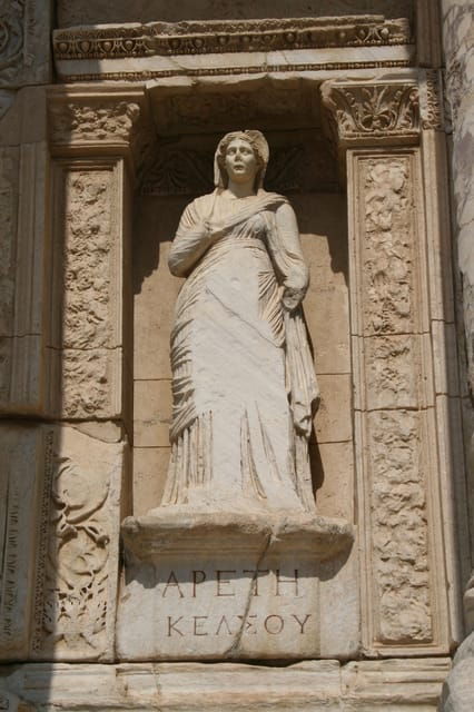 Kusadasi:Private Half Day Ephesus Shore Excursion Tour - Cultural Experience