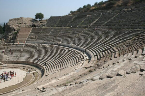 Kusadasi:Private Half Day Ephesus Shore Excursion Tour - Cancellation Policy