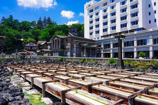 Kusatsu: Hot Spring Culture Walk at Yubatake & Sainokawara - FAQ