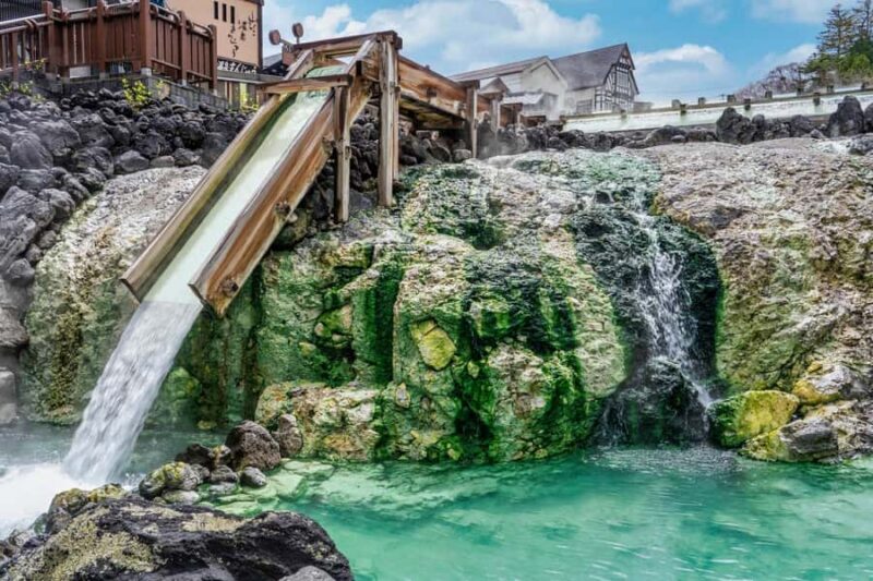 Kusatsu: Hot Spring Culture Walk at Yubatake & Sainokawara - Good To Know