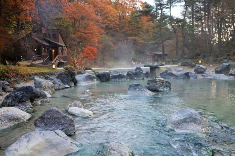Kusatsu: Hot Spring Culture Walk at Yubatake & Sainokawara - The Heart of Kusatsu: Yubatake and Its Significance