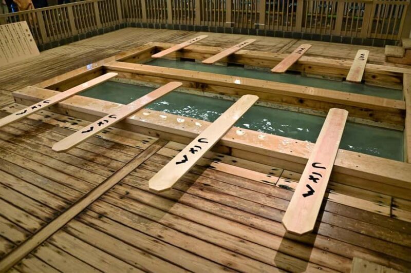 Kusatsu: Hot Spring Culture Walk at Yubatake & Sainokawara - A Walk Through Sainokawara Park