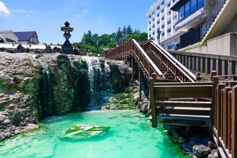 Kusatsu: Hot Spring Culture Walk at Yubatake & Sainokawara - FAQs