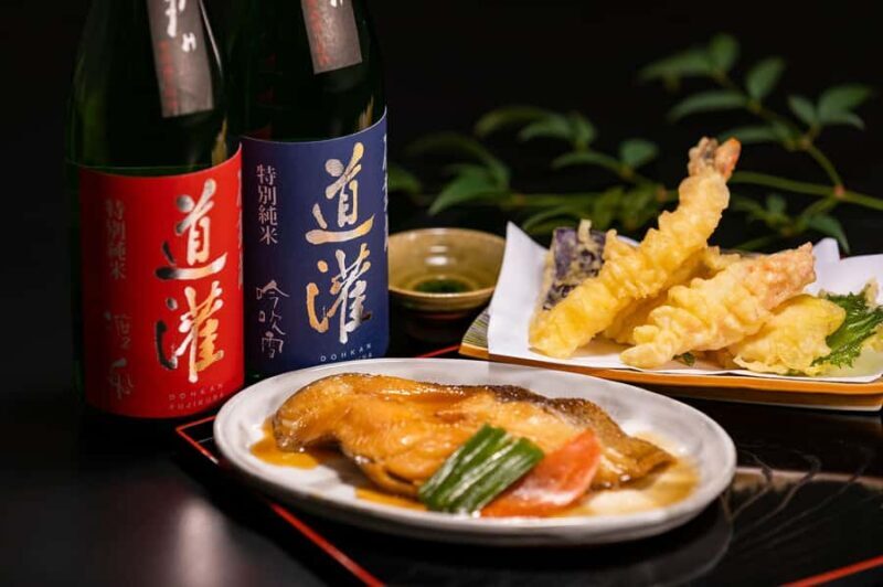 Kusatsu: Ota Sake Brewery Tour with Tasting - An Authentic Journey into Japan’s Sake and Wine Craftsmanship