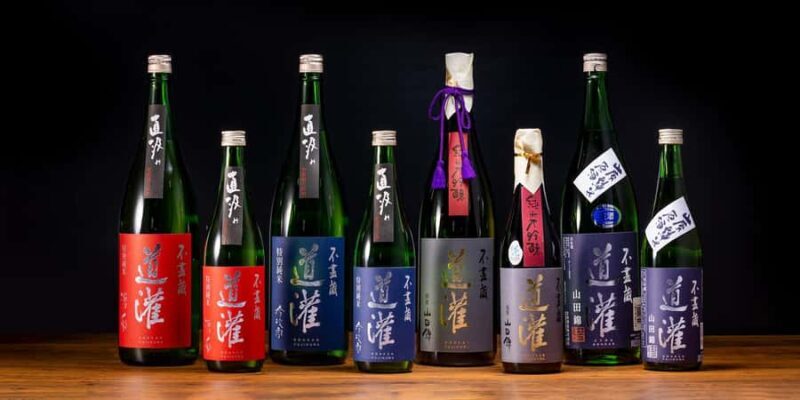 Kusatsu: Ota Sake Brewery Tour with Tasting - Who Should Consider This Tour?