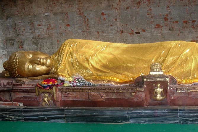 Kushinagar Where Buddha Attained Mahaparinirvana - Logistics and Pickup Information