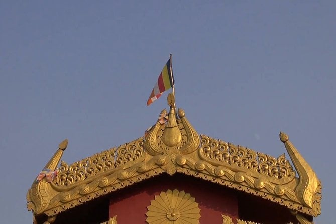 Kushinagar Where Buddha Attained Mahaparinirvana - Reservation Details and Pricing