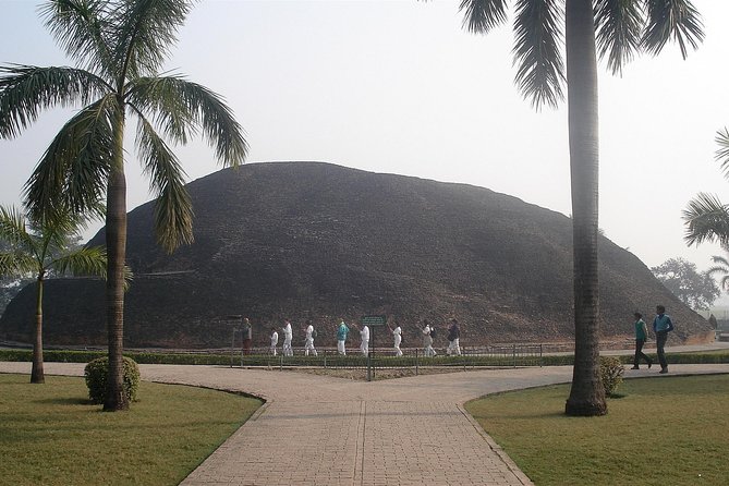 Kushinagar Where Buddha Attained Mahaparinirvana - Accessibility and Infant Policy