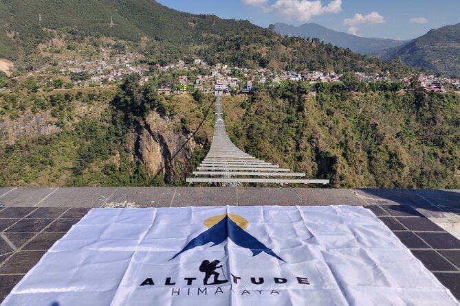 Kushma Bungee Private Day Tour - Meeting and Pickup Information