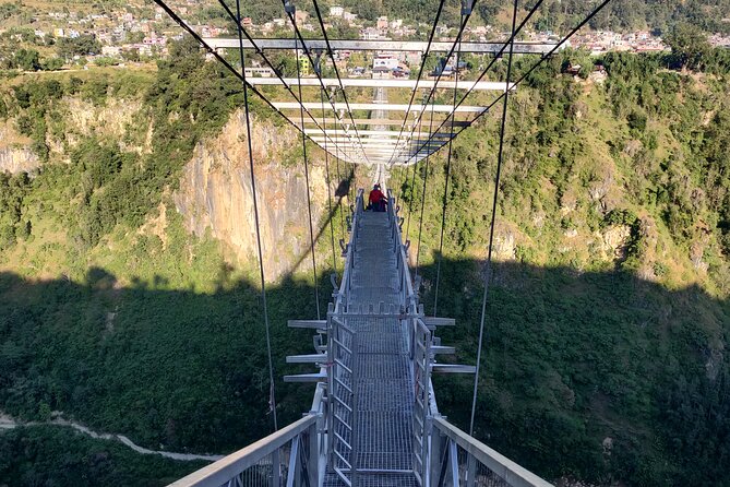 Kushma Bungee Private Day Tour - Common Questions