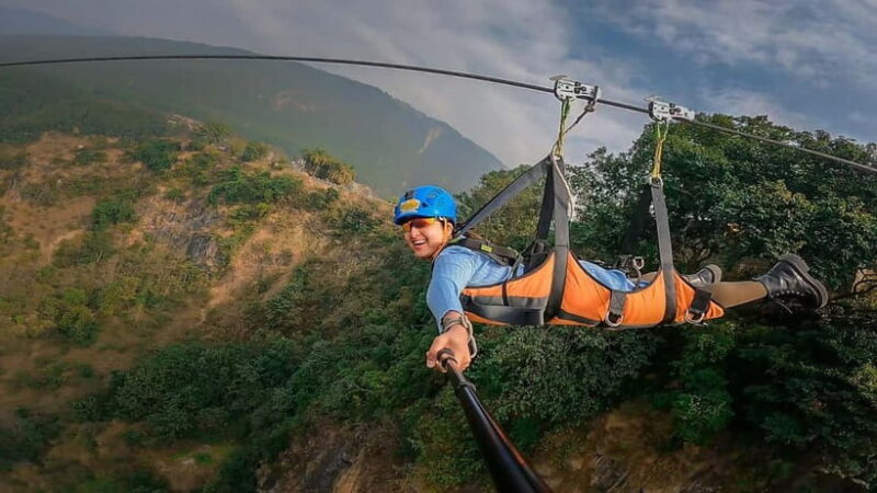 Kushma: Zipline Adventure with Superman Zipline Option - Good To Know  