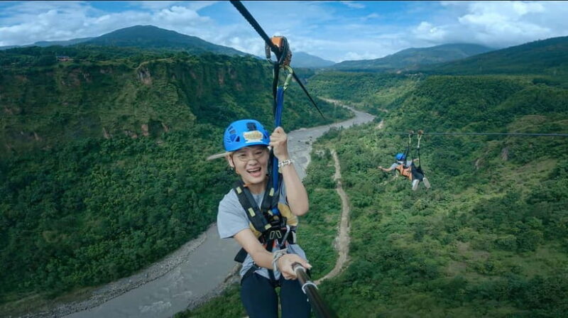 Kushma: Zipline Adventure with Superman Zipline Option - Pricing and Value