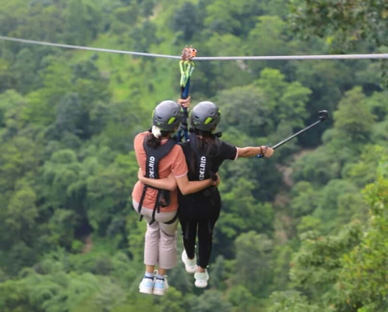 Kushma: Zipline Adventure with Superman Zipline Option - Who Should Consider This Tour?