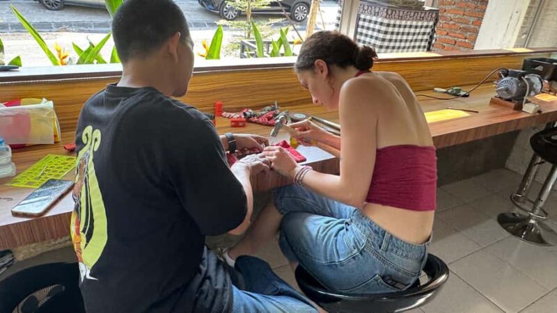 Kuta: 7 gram Silver Jewelry Class free pick up - Good To Know