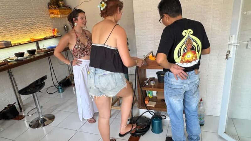 Kuta: 7 gram Silver Jewelry Class free pick up - Who Is This Experience Best For?