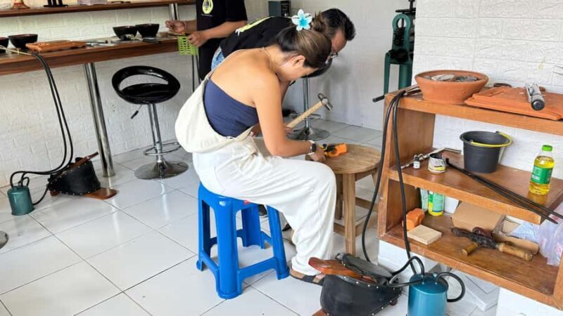 Kuta: 7 gram Silver Jewelry Class free pick up - FAQ