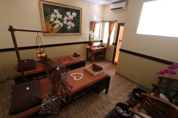 Kuta: 90 Minutes Bali Massage Treatment - Directions for the Treatment