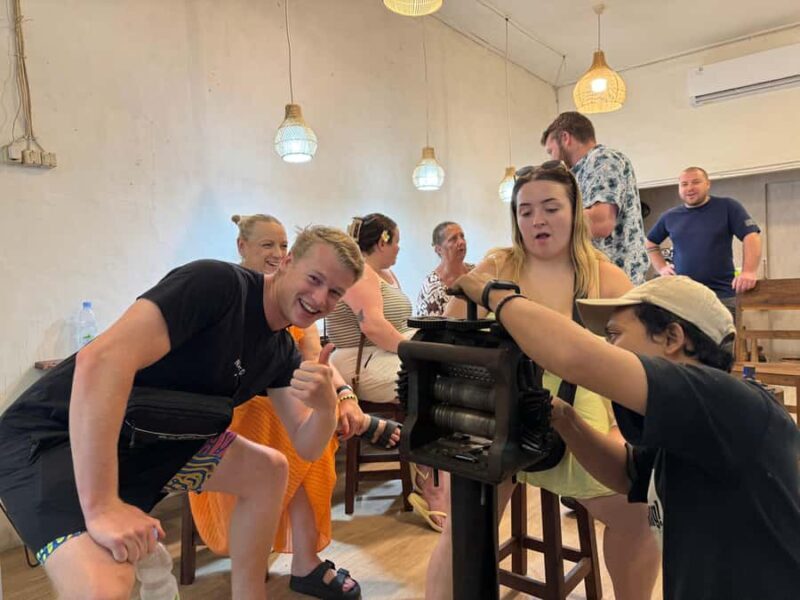 Kuta Bali Jewelry Making Class, With 7 grams of Pure Silver - What to Expect from the Jewelry Making Experience in Bali